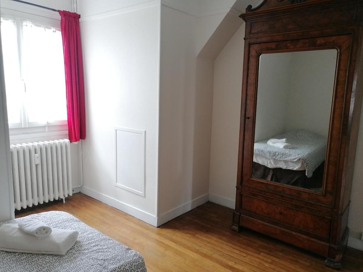 Appartement Ilianah ดอมฟรองต์ ภายนอก รูปภาพ