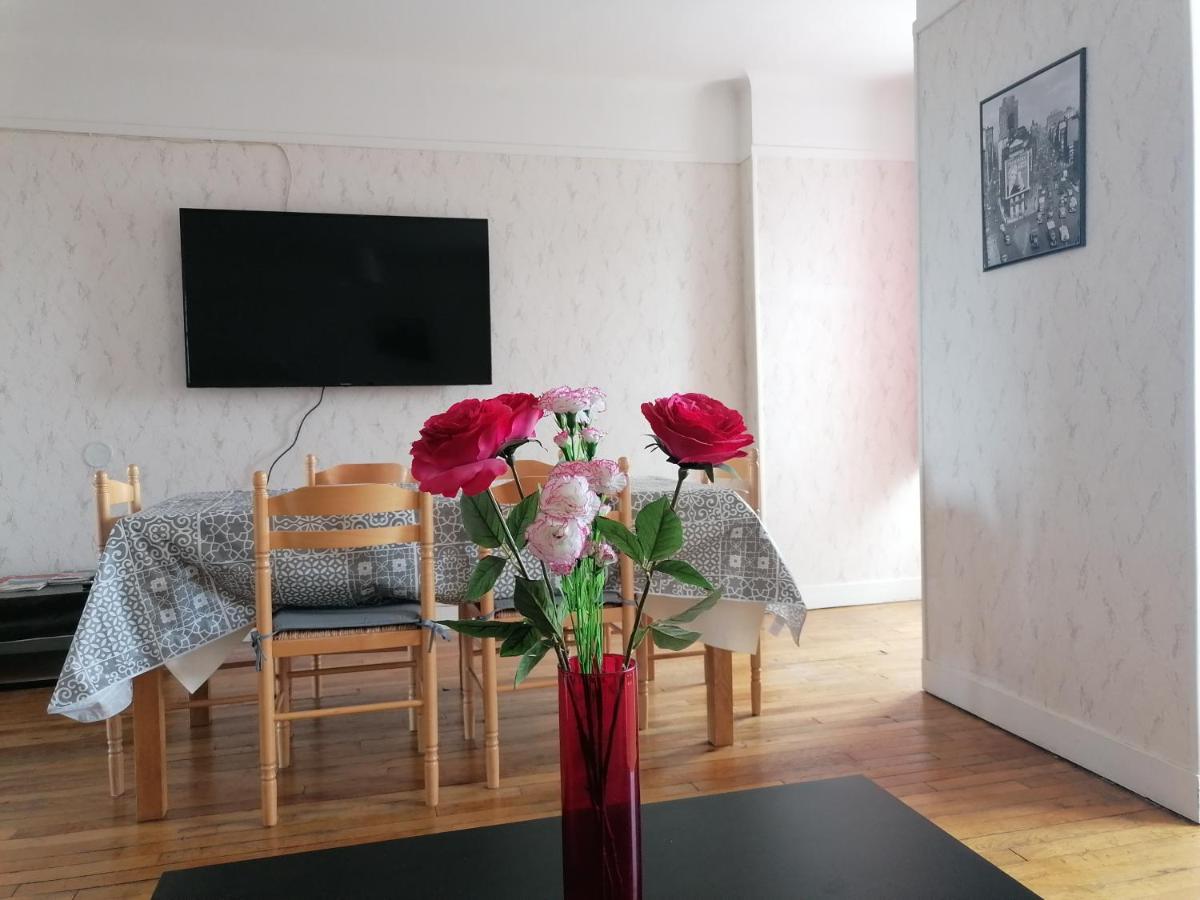 Appartement Ilianah ดอมฟรองต์ ภายนอก รูปภาพ