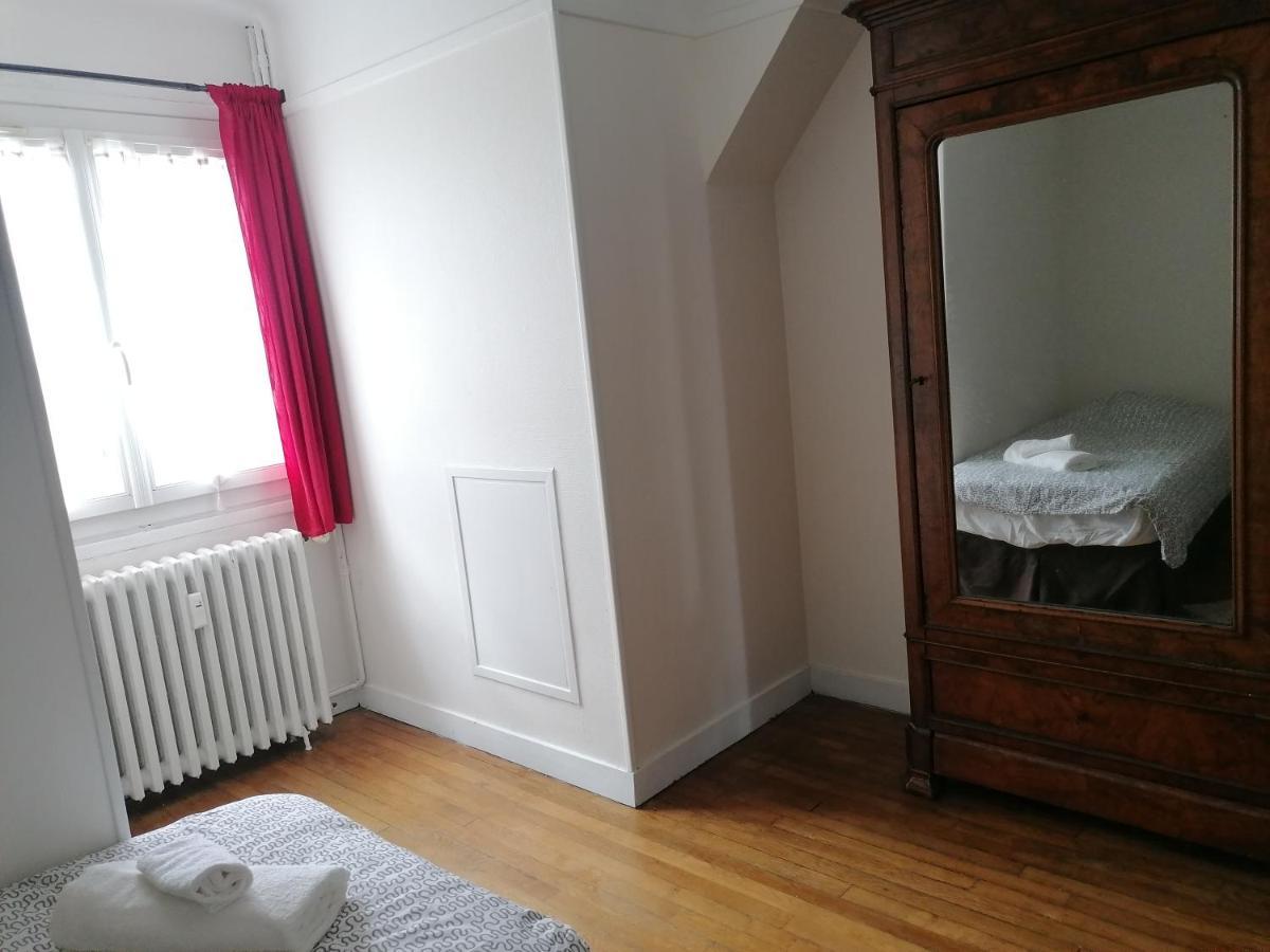 Appartement Ilianah ดอมฟรองต์ ภายนอก รูปภาพ