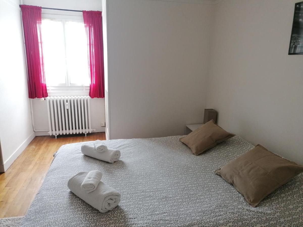 Appartement Ilianah ดอมฟรองต์ ภายนอก รูปภาพ