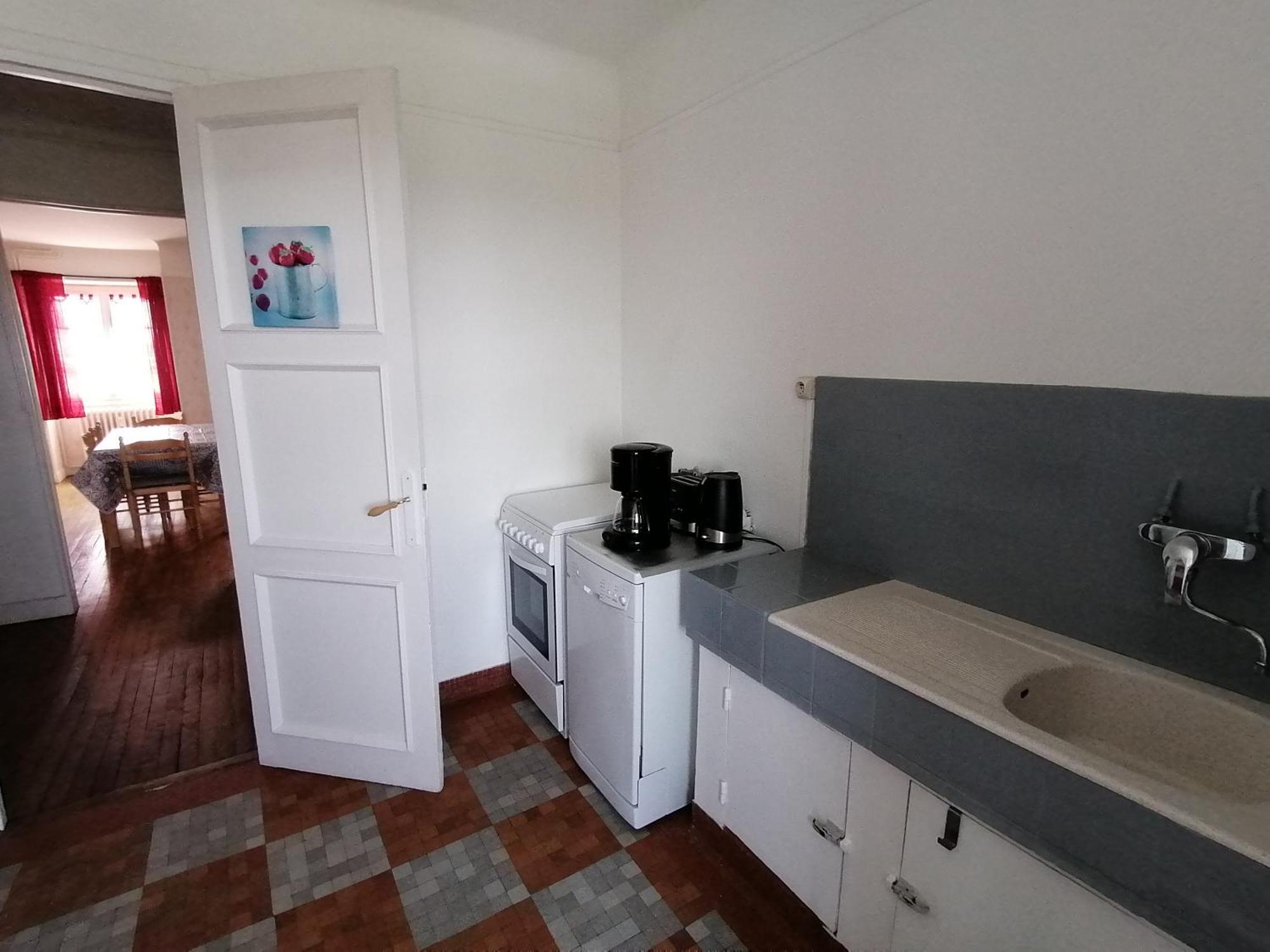 Appartement Ilianah ดอมฟรองต์ ภายนอก รูปภาพ