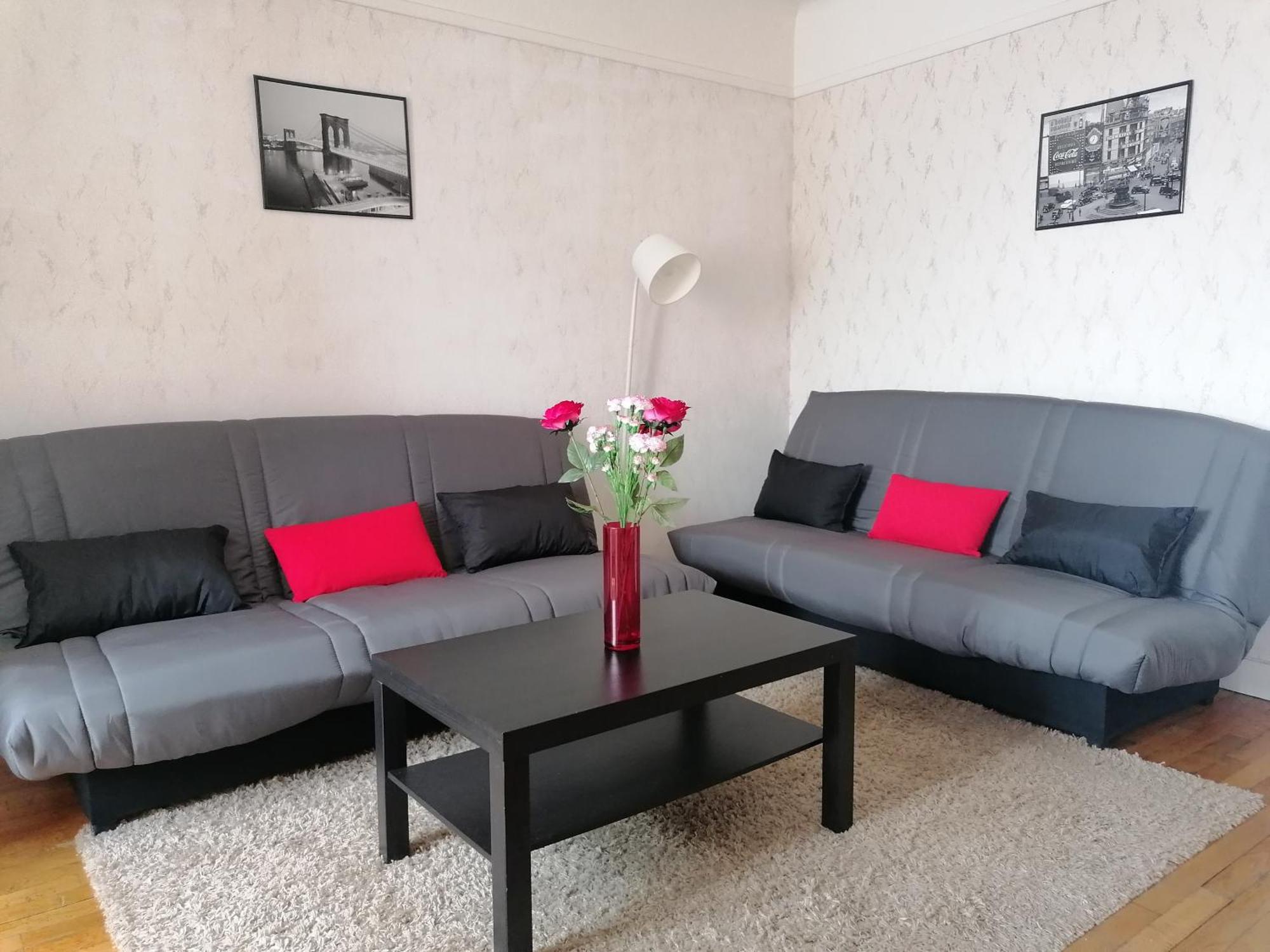 Appartement Ilianah ดอมฟรองต์ ภายนอก รูปภาพ